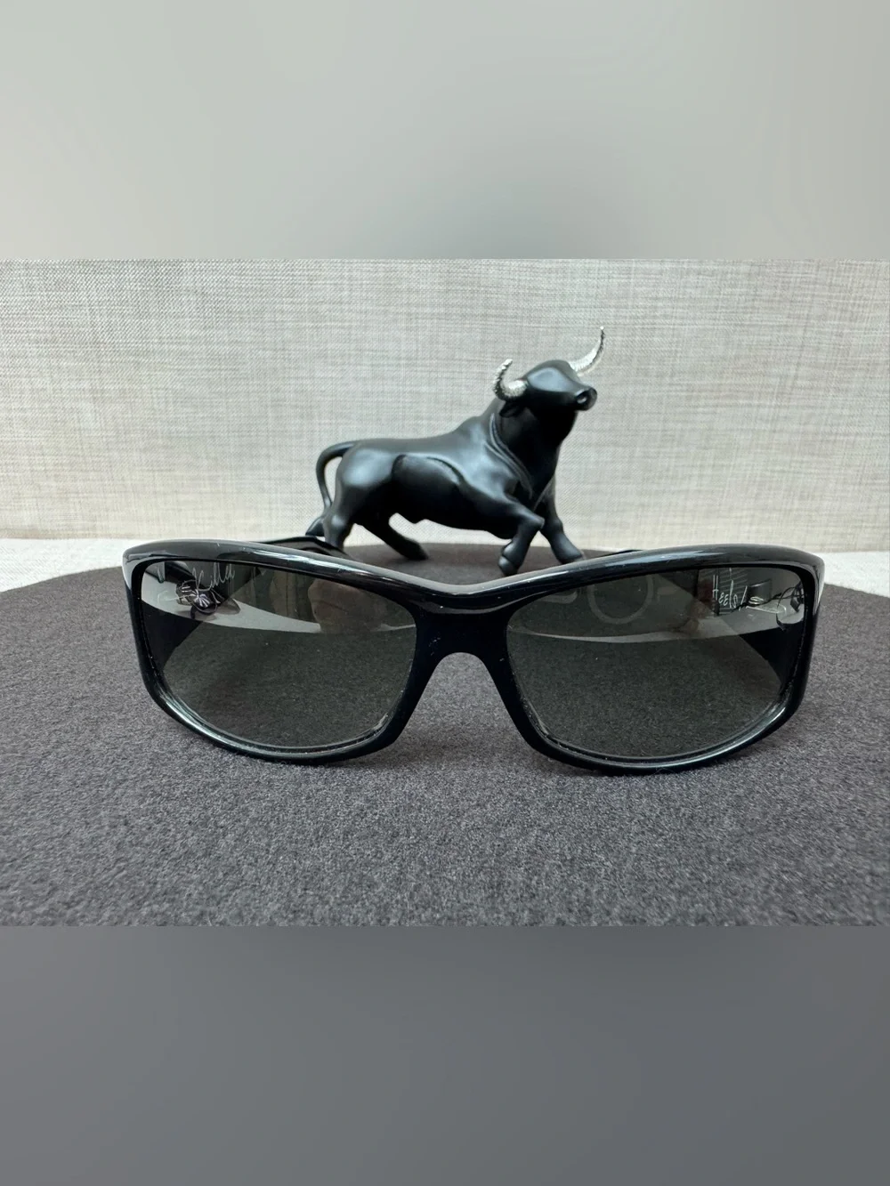 Lulu Guinness designer glasses